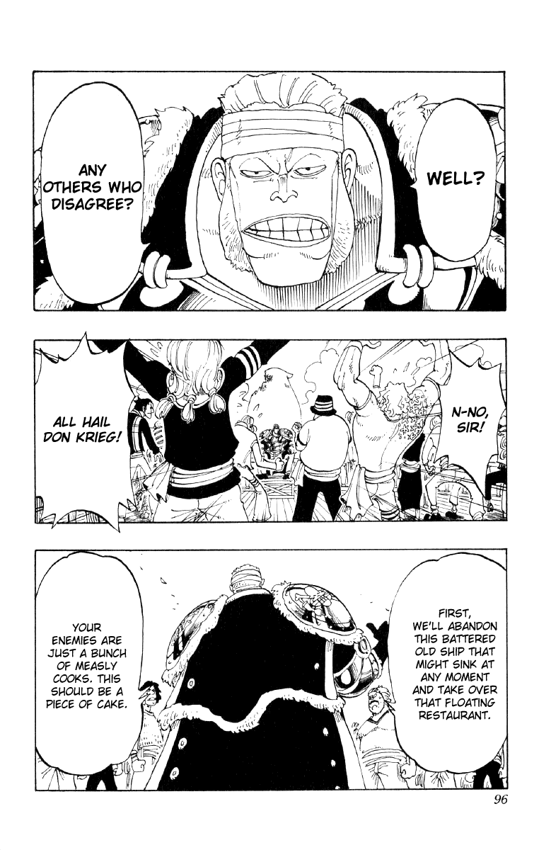 One Piece, Chapter 49 image 12